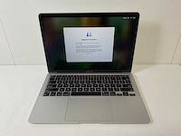 Apple macbook air 13”, apple m1, 8 gb ram, 251 gb nvme laptop - afbeelding 1 van  7