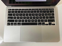 Apple macbook air 13”, apple m1, 8 gb ram, 251 gb nvme laptop - afbeelding 4 van  7
