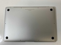 Apple macbook air 13”, apple m1, 8 gb ram, 251 gb nvme laptop - afbeelding 6 van  7