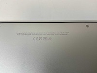 Apple macbook air 13”, apple m1, 8 gb ram, 251 gb nvme laptop - afbeelding 7 van  7