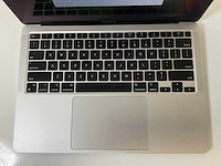 Apple macbook air 13”, apple m1, 8 gb ram, 251 gb nvme laptop - afbeelding 4 van  7