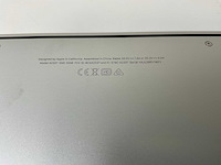 Apple macbook air 13”, apple m1, 8 gb ram, 251 gb nvme laptop - afbeelding 7 van  7