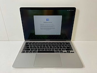Apple macbook air 13”, apple m1, 8 gb ram, 251 gb nvme laptop - afbeelding 1 van  7