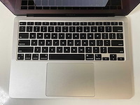 Apple macbook air 13”, apple m1, 8 gb ram, 251 gb nvme laptop - afbeelding 4 van  7