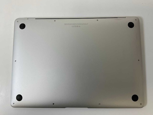 Apple macbook air 13”, apple m1, 8 gb ram, 251 gb nvme laptop - afbeelding 6 van  7