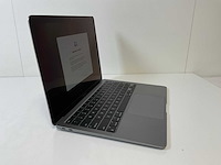 Apple macbook air 13”, apple m1, 8 gb ram, 251 gb nvme laptop - afbeelding 2 van  7