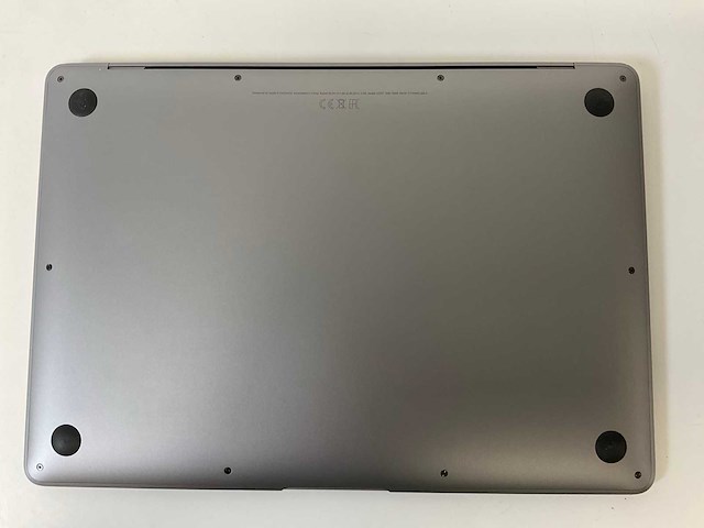 Apple macbook air 13”, apple m1, 8 gb ram, 251 gb nvme laptop - afbeelding 6 van  7