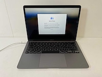 Apple macbook air 13”, apple m1, 8 gb ram, 251 gb nvme laptop