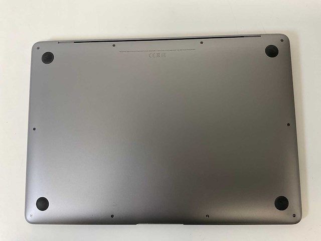 Apple macbook air 13”, apple m1, 8 gb ram, 251 gb nvme laptop - afbeelding 5 van  6