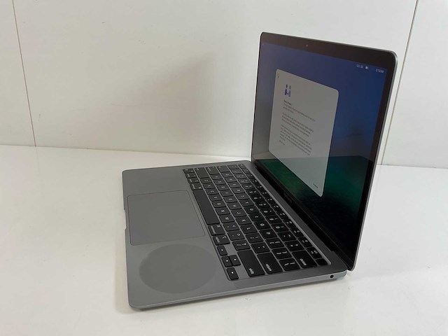 Apple macbook air 13”, apple m1, 8 gb ram, 251 gb nvme laptop - afbeelding 3 van  7