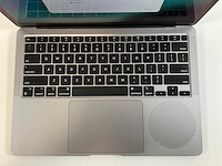 Apple macbook air 13”, apple m1, 8 gb ram, 251 gb nvme laptop - afbeelding 4 van  7