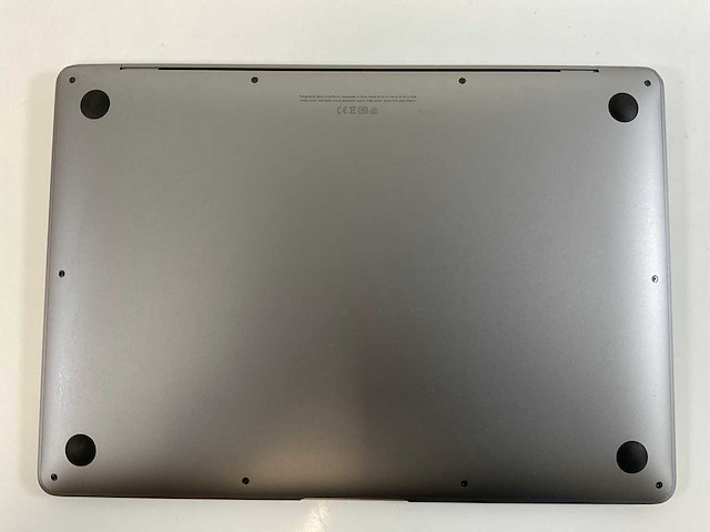 Apple macbook air 13”, apple m1, 8 gb ram, 251 gb nvme laptop - afbeelding 6 van  7