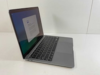 Apple macbook air 13”, apple m1, 8 gb ram, 251 gb nvme laptop - afbeelding 2 van  5