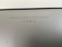 Apple macbook air 13”, apple m1, 8 gb ram, 251 gb nvme laptop - afbeelding 4 van  5