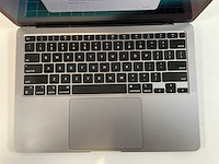 Apple macbook air 13”, apple m1, 8 gb ram, 251 gb nvme laptop - afbeelding 4 van  7