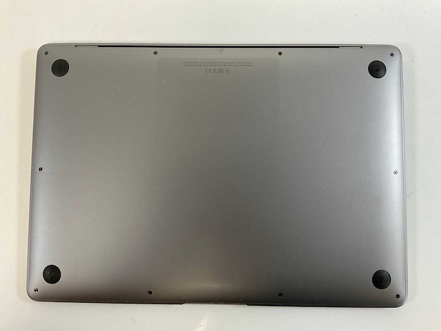 Apple macbook air 13”, apple m1, 8 gb ram, 251 gb nvme laptop - afbeelding 6 van  7