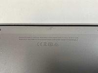 Apple macbook air 13”, apple m1, 8 gb ram, 251 gb nvme laptop - afbeelding 1 van  1