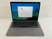 Apple macbook air 13”, apple m1, 8 gb ram, 251 gb nvme laptop - afbeelding 1 van  8