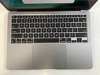 Apple macbook air 13”, apple m1, 8 gb ram, 251 gb nvme laptop - afbeelding 4 van  8
