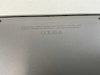 Apple macbook air 13”, apple m1, 8 gb ram, 251 gb nvme laptop - afbeelding 7 van  8