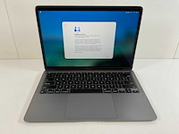 Apple macbook air 13”, apple m1, 8 gb ram, 251 gb nvme laptop - afbeelding 1 van  8