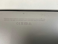 Apple macbook air 13”, apple m1, 8 gb ram, 251 gb nvme laptop - afbeelding 7 van  8