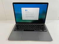Apple macbook air 13”, apple m1, 8 gb ram, 251 gb nvme laptop - afbeelding 1 van  7