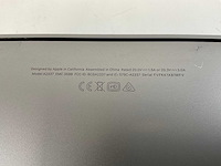Apple macbook air 13”, apple m1, 8 gb ram, 251 gb nvme laptop - afbeelding 7 van  7