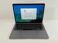 Apple macbook air 13”, apple m1, 8 gb ram, 251 gb nvme laptop - afbeelding 1 van  7