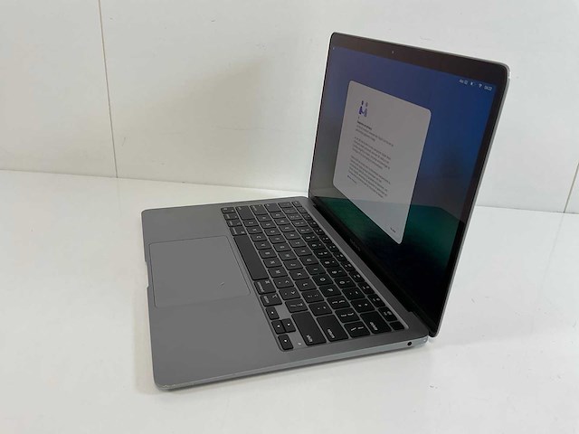 Apple macbook air 13”, apple m1, 8 gb ram, 251 gb nvme laptop - afbeelding 3 van  7