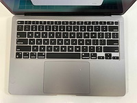 Apple macbook air 13”, apple m1, 8 gb ram, 251 gb nvme laptop - afbeelding 4 van  7