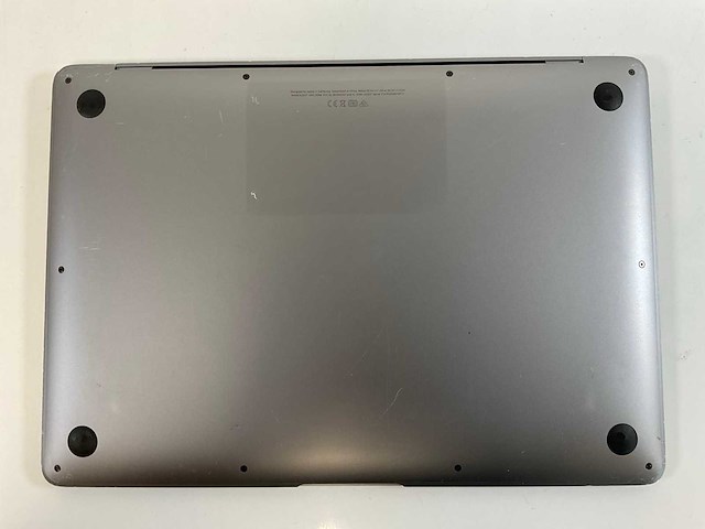 Apple macbook air 13”, apple m1, 8 gb ram, 251 gb nvme laptop - afbeelding 6 van  7