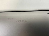 Apple macbook air 13”, apple m1, 8 gb ram, 251 gb nvme laptop - afbeelding 7 van  7