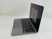 Apple macbook air 13”, apple m1, 8 gb ram, 251 gb nvme laptop - afbeelding 2 van  6