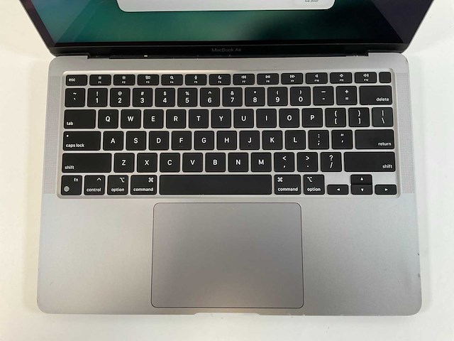 Apple macbook air 13”, apple m1, 8 gb ram, 251 gb nvme laptop - afbeelding 3 van  6