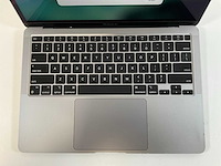 Apple macbook air 13”, apple m1, 8 gb ram, 251 gb nvme laptop - afbeelding 3 van  6