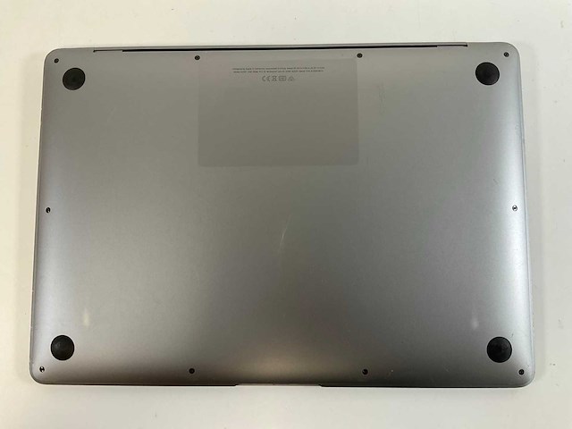 Apple macbook air 13”, apple m1, 8 gb ram, 251 gb nvme laptop - afbeelding 5 van  6