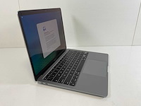 Apple macbook air 13”, apple m1, 8 gb ram, 251 gb nvme laptop - afbeelding 2 van  8