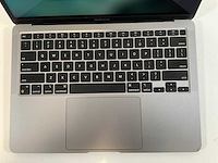 Apple macbook air 13”, apple m1, 8 gb ram, 251 gb nvme laptop - afbeelding 4 van  8