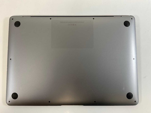 Apple macbook air 13”, apple m1, 8 gb ram, 251 gb nvme laptop - afbeelding 6 van  8