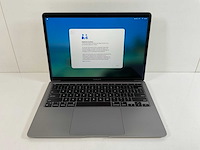 Apple macbook air 13”, apple m1, 8 gb ram, 251 gb nvme laptop - afbeelding 1 van  5