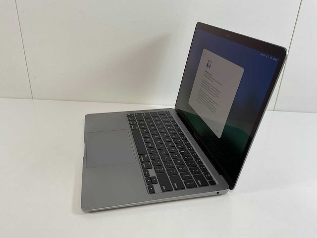 Apple macbook air 13”, apple m1, 8 gb ram, 251 gb nvme laptop - afbeelding 3 van  5