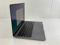 Apple macbook air 13”, apple m1, 8 gb ram, 251 gb nvme laptop - afbeelding 2 van  7