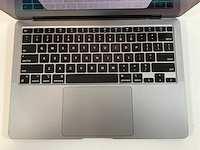 Apple macbook air 13”, apple m1, 8 gb ram, 251 gb nvme laptop - afbeelding 4 van  7
