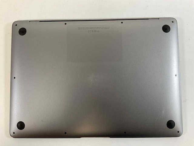 Apple macbook air 13”, apple m1, 8 gb ram, 251 gb nvme laptop - afbeelding 6 van  7