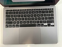 Apple macbook air 13”, apple m1, 8 gb ram, 251 gb nvme laptop - afbeelding 4 van  9