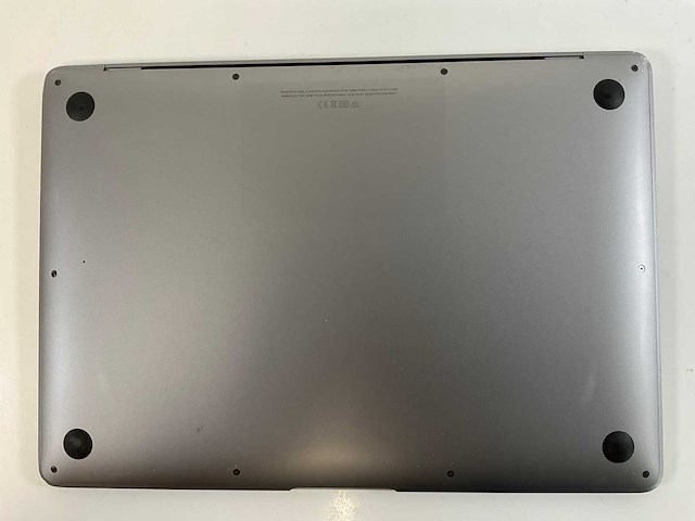 Apple macbook air 13”, apple m1, 8 gb ram, 251 gb nvme laptop - afbeelding 6 van  9