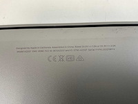Apple macbook air 13”, apple m1, 8 gb ram, 251 gb nvme laptop - afbeelding 7 van  9