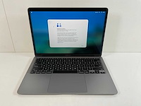 Apple macbook air 13”, apple m1, 8 gb ram, 251 gb nvme laptop - afbeelding 1 van  4