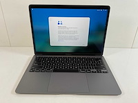 Apple macbook air 13”, apple m1, 8 gb ram, 251 gb nvme laptop - afbeelding 1 van  7